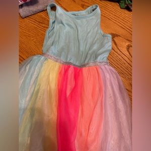 Cat & Jack tulle dress
